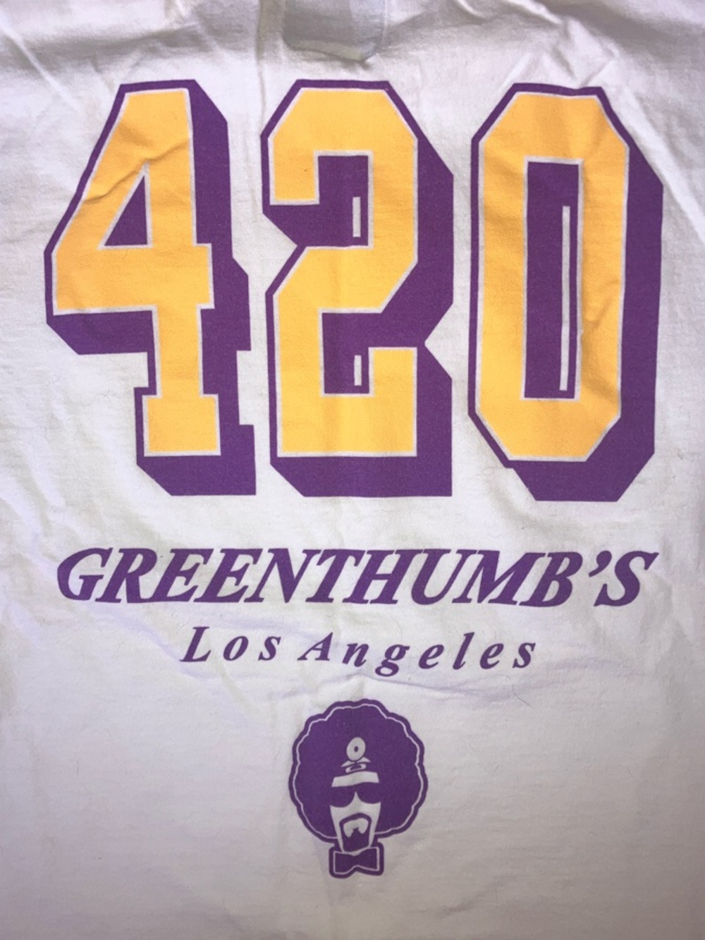 Dr. Greenthumb's Los Angeles T-Shirt